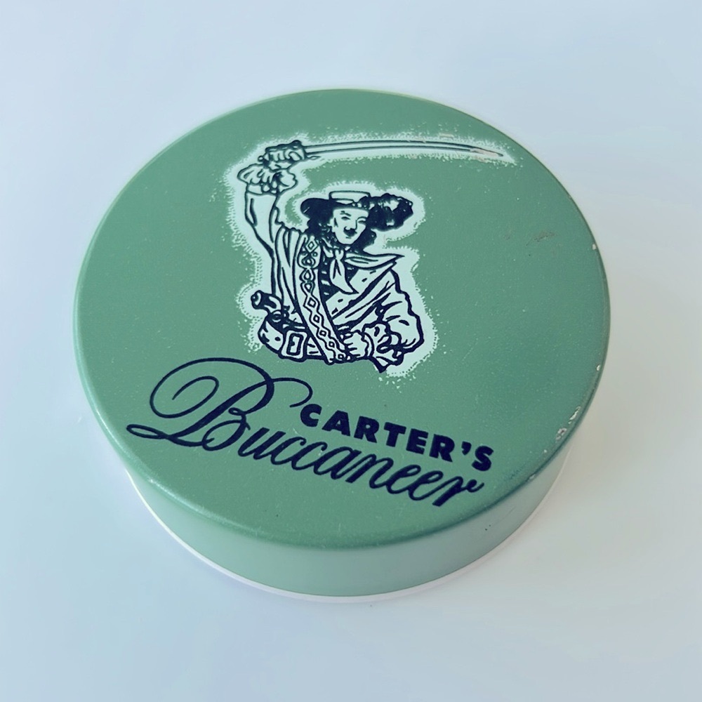 1940’s Typewriter Tin and Ribbon